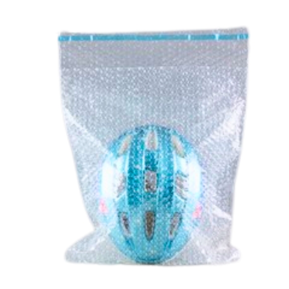 BUBBLE BAG. 1140X1140 (MM) WITH 40MM SEAL FLAP